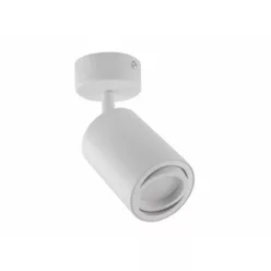 Strühm Bemol fehér keret GU10-es foglalattal