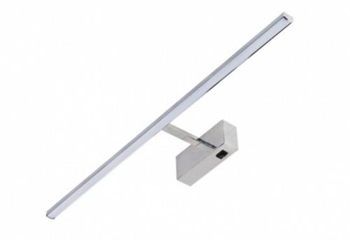 Strühm Marta Led 12 W-os 50X555 mm natúr fehér króm tükör feletti lámpa