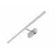 Strühm Marta Led 12 W-os 50X555 mm natúr fehér króm tükör feletti lámpa