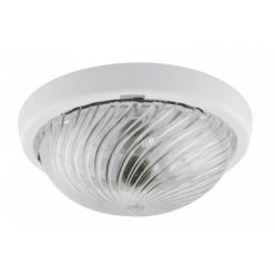   Strühm Wir fehér kültéri mennyezeti lámpa E27-es foglalattal