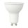 Eurolamp LED izzó GU10 6W 3000K 110° 175-250V