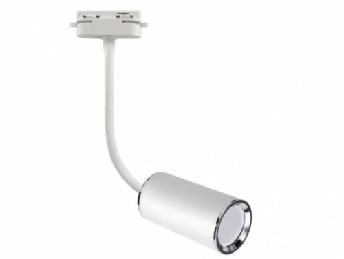 Strühm Megan 420x54 mm fehér sínre szerelhető lámpa GU10-es foglalattal