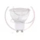 Strühm Lara GU10-es foglalatú 6W-os SMD LED izzó meleg fehér
