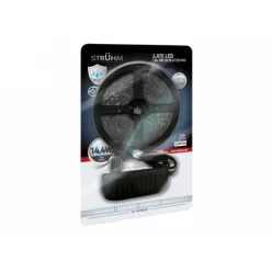   Strühm Late Led vízálló hideg fehér 60 Led/méteres led szalag szett/3 méter