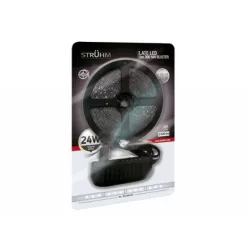   Strühm Late Led beltéri natúr fehér 60 Led/méteres led szalag szett/5 méter