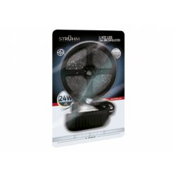   Strühm Late Led beltéri hideg fehér 60 Led/méteres led szalag szett/5 méter