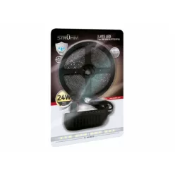   Strühm Late Led vízálló meleg fehér 60 Led/méteres led szalag szett/5 méter