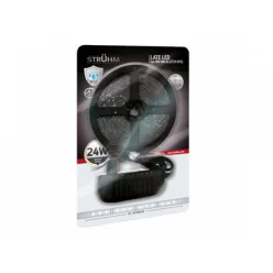   Strühm Late Led vízálló natúr fehér 60 Led/méteres led szalag szett/5 méter