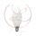 Strühm Vela E14-es foglalatú 4W-os LED-es izzó meleg fehér
