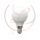Strühm Ulke E14-es foglalatú 4W-os LED-es izzó natúr fehér
