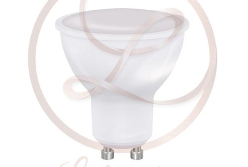 Strühm Lara GU10-es foglalatú 6W-os SMD LED izzó natúr fehér