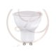 Strühm Lara GU10-es foglalatú 6W-os SMD LED izzó natúr fehér