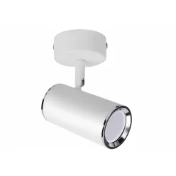   Strühm Megan SPT fehér mennyezeti lámpa keret GU10-es foglalattal