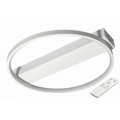   MasterLED Galaxis Taurus 33 W-os 40x6 cm fehér LED távirányítós mennyezeti lámpa