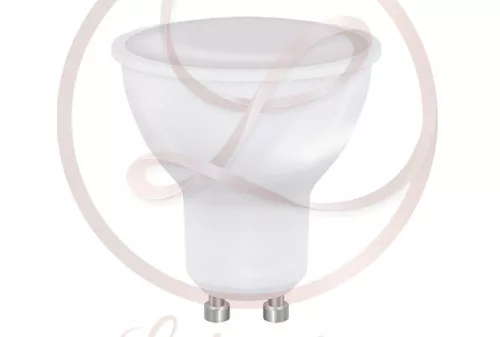 Strühm Lara GU10-es foglalatú 8W-os SMD LED izzó meleg fehér