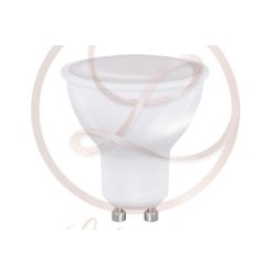   Strühm Lara GU10-es foglalatú 8W-os SMD LED izzó natúr fehér