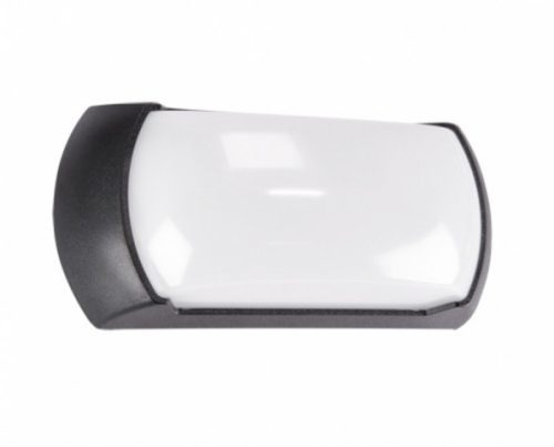 Strühm Enduro Led natúr fehér fekete oldalfali lámpa