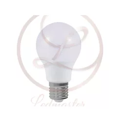   Strühm Erste E27-es foglalatú 8W-os LED-es izzó natúr fehér