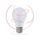 Strühm Erste E27-es foglalatú 8W-os LED-es izzó natúr fehér