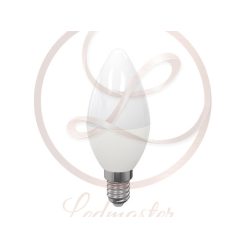  Strühm Vela E14-es foglalatú 8W-os LED-es izzó meleg fehér