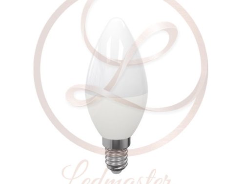 Strühm Vela E14-es foglalatú 8W-os LED-es izzó meleg fehér