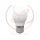 Strühm Ulke E27-es foglalatú 8 W-os LED-es izzó natúr fehér