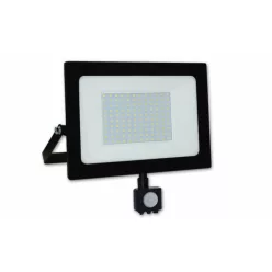   MasterLED Tiga 100 W-os natúrfehér mozgásérzékelős LED reflektor