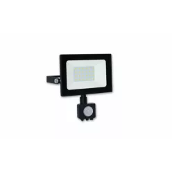   MasterLED Tiga 20 W-os natúrfehér mozgásérzékelős LED reflektor