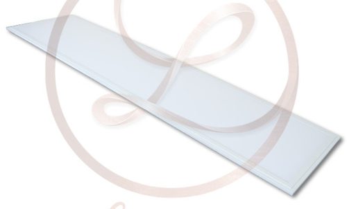 MasterLED Lumio 48 W-os natúr fehér 295x1195 Led panel