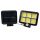 MasterLED Solar LED reflektor 4 W-os mozgásérzékelővel