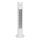 Eurolamp digitális toronyventilátor 50W 83CM fehér színű, távírányítóval