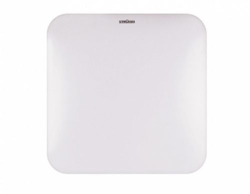 Strühm Urania négyzet alakú natúr fehér LED lámpa 24 W-os 330x330 mm