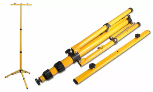 MasterLED dupla reflektorállvány 160cm magas