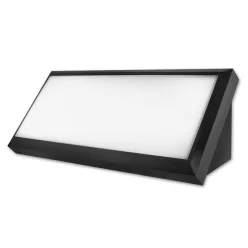 MasterLED Ferra 12 W-os natúr fehér fekete falilámpa