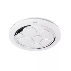   Strühm Drops 24 W-os ø390 mm szabályozható színhőmérsékletű mennyezeti lámpa IP44-es védettségű