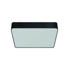   Strühm Totem 48 W-os 500x500 mm négyzet alakú natúr fehér mennyezeti lámpa IP20-as védettségű