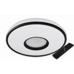   MasterLED Santo 72 W-os 500 mm szabályozható színhőmérsékletű kerek mennyezeti lámpa