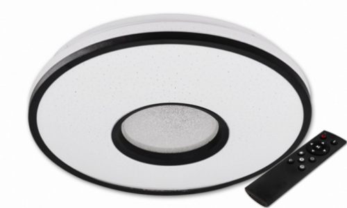 MasterLED Santo 72 W-os 500 mm szabályozható színhőmérsékletű kerek mennyezeti lámpa