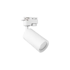   Strühm Daria TRA 180x75 mm fehér sínre szerelhető lámpa GU10-es foglalattal