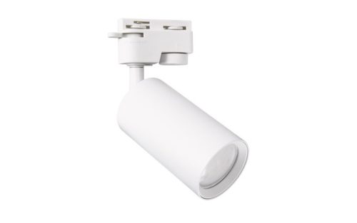 Strühm Daria TRA 180x75 mm fehér sínre szerelhető lámpa GU10-es foglalattal
