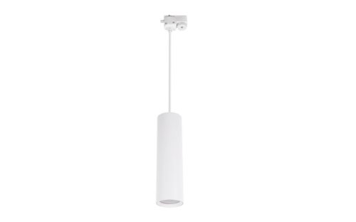 Strühm Daria TRA 30 1590x75 mm fehér sínre szerelhető lámpa GU10-es foglalattal