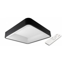   MasterLED Galaxis Aries 54 W-os 40x40 cm fehér LED távirányítós mennyezeti lámpa