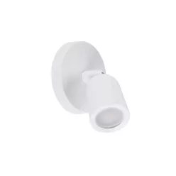 Strühm Bogna GU10 foglalatú fehér fali lámpa