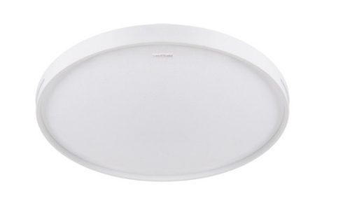 Strühm Fabio 48 W-os ø485 mm kerek natúr fehér mennyezeti lámpa IP44-es védettségű