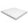 MasterLED 40 W-os szögletes 60x60 cm natúr fehér fehér színű led panel