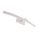 Strühm Mamba Led 12w-os 85X500 mm natúr fehér fehér tükör feletti lámpa