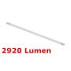 Strühm T8 LED PRO 120 cm-es natúr fehér üveg fénycső 20 W-os