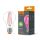 Videx Fito Filament szálas növénynevelő Led 8 W-os E27-es foglalattal