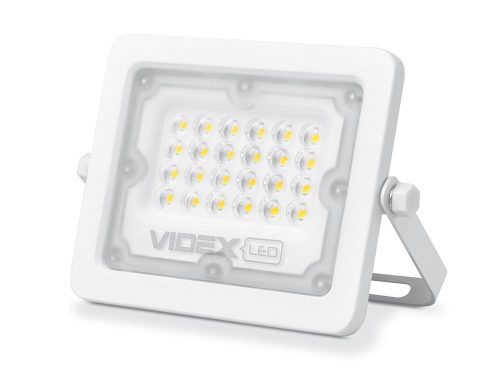 Videx Luka 20 W-os natúrfehér LED reflektor