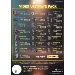 Videx Ultimate pack